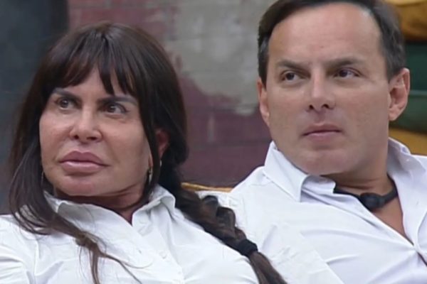Gretchen e Esdras surpreendem ao abrir o coração sobre saída de reality: “Nossa relação é prioridade